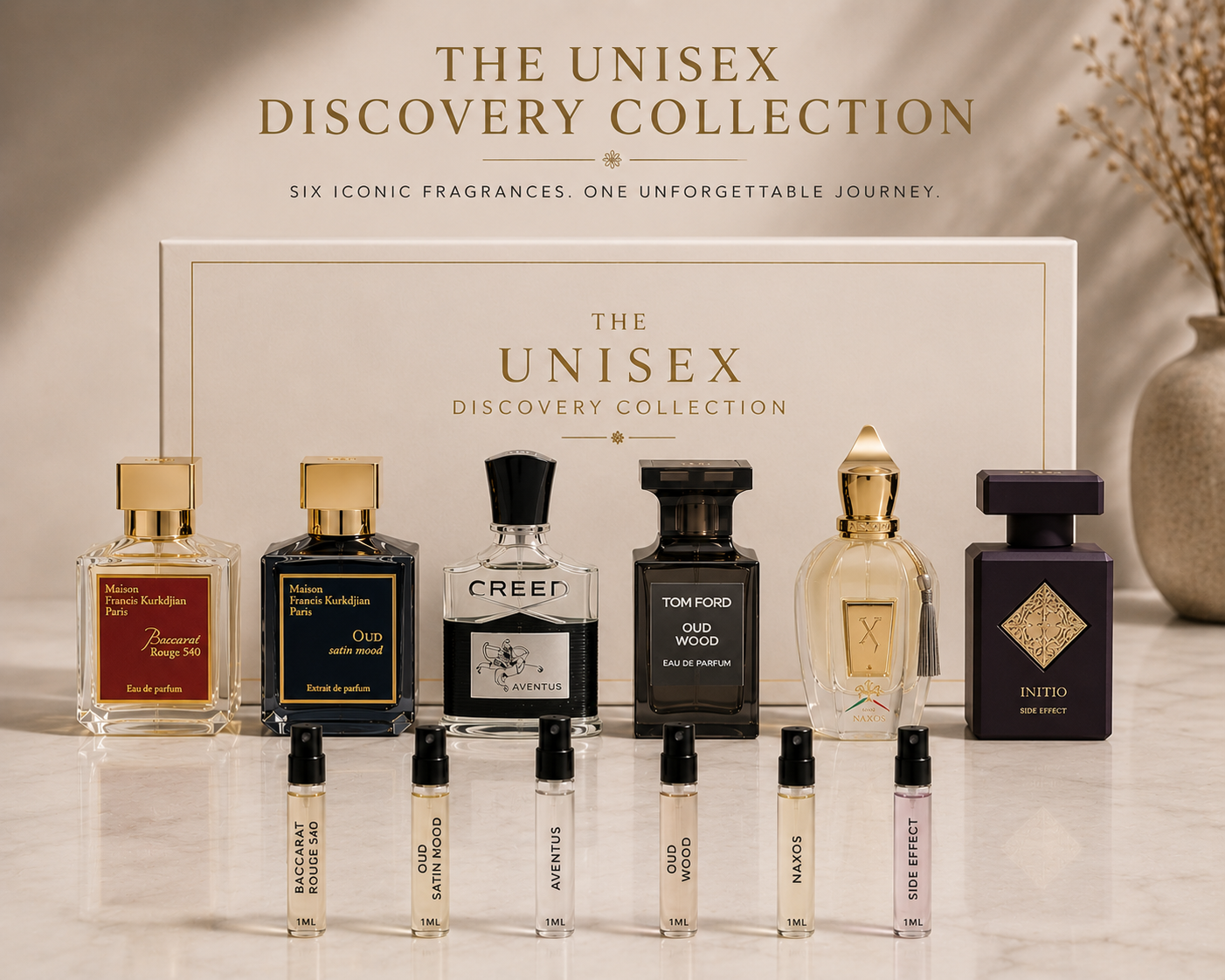 The Iconic Six - Unisex