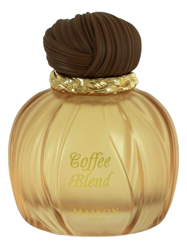Maison Asrar Coffee Blend Eau De Parfum