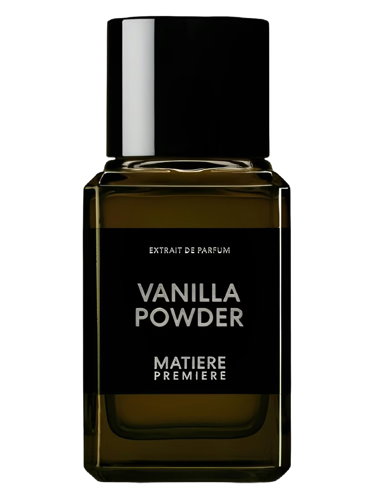 Matiere Premiere Vanilla Extrait De Parfum