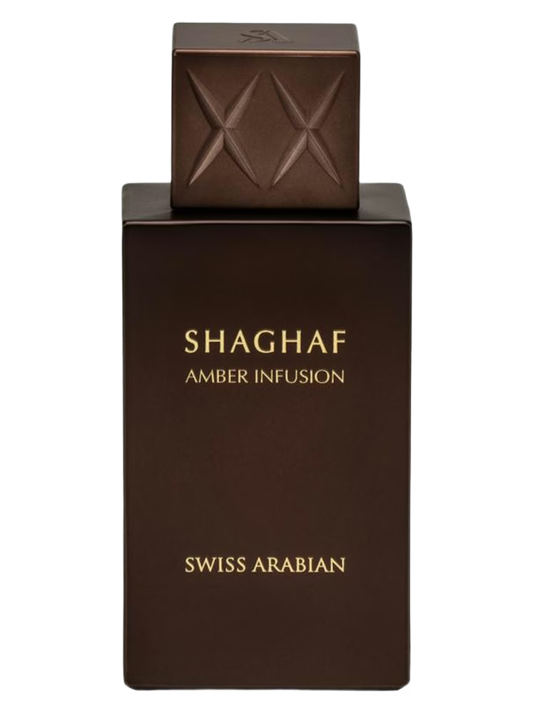 Swiss Arabian Shaghaf Amber infusion Eau De Parfum