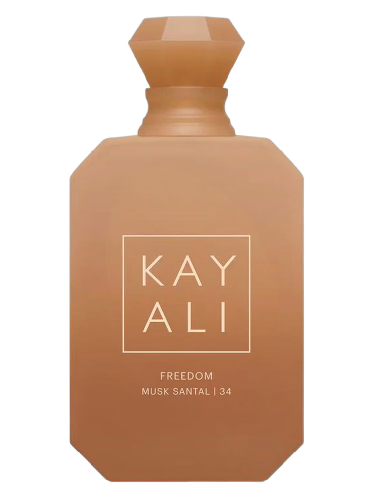 Huda Beauty - Kayali Freedom Musk Santal 34 Eau De Parfum