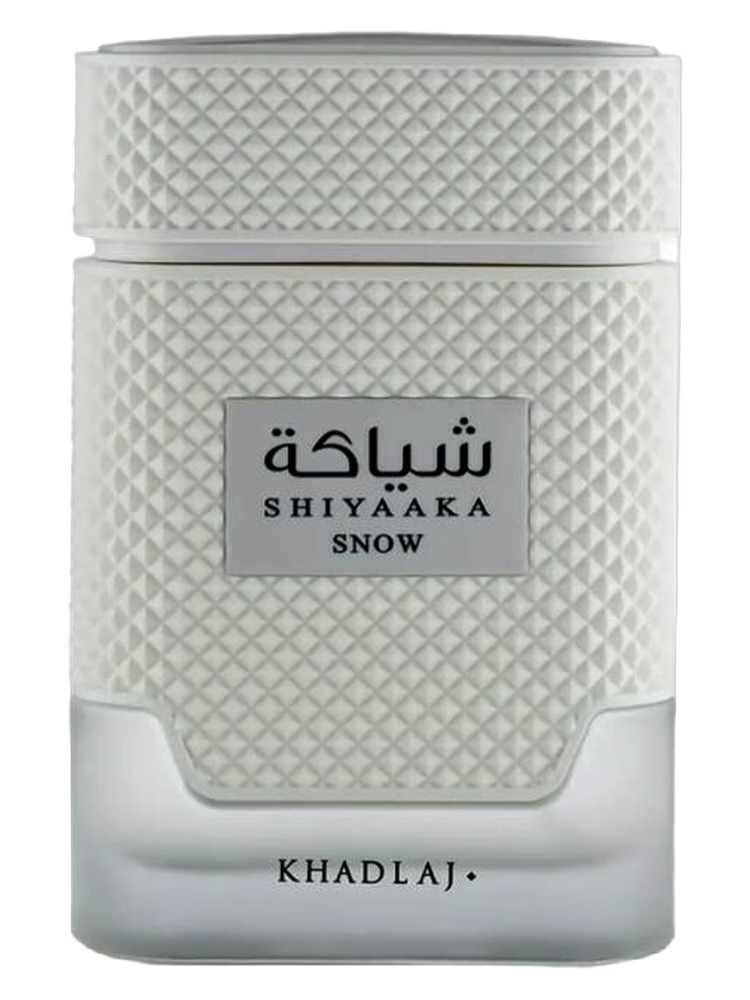 Khadlaj Shiyaaka Snow Eau De Parfum