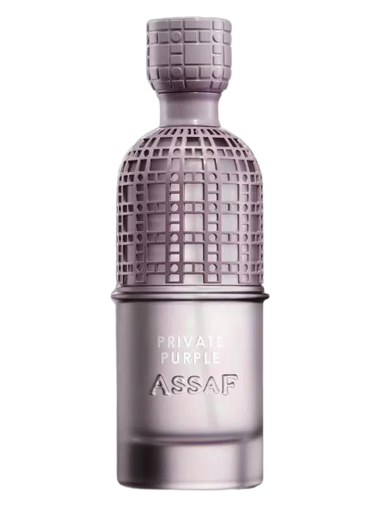 Assaf Private Purple Eau De Parfum