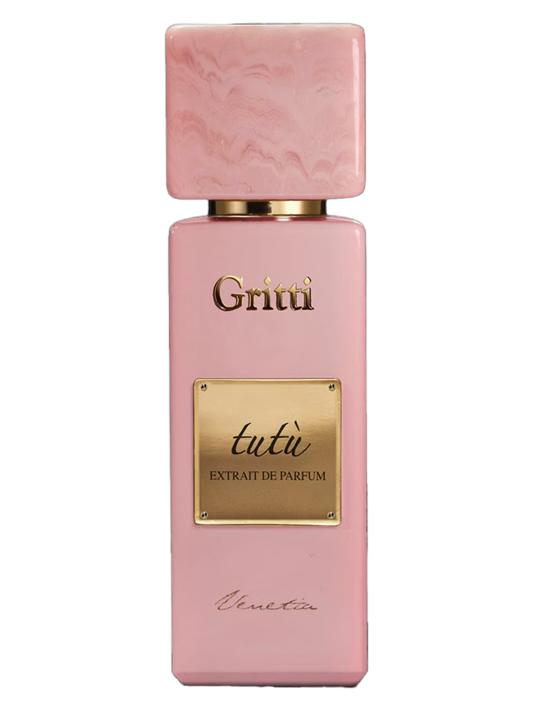 Gritti Tutu Extrait De Parfum