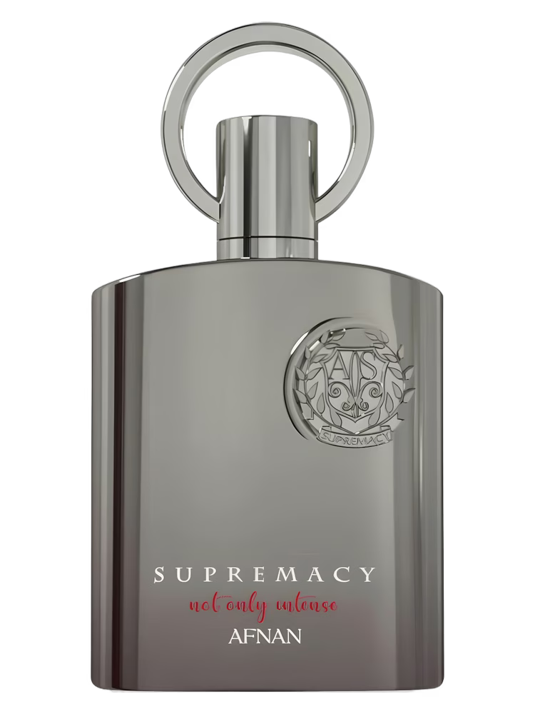 Afnan Supremacy Not Only Intense Eau De Parfum