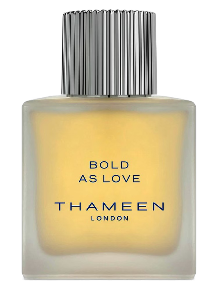 Thameen Bold As Love Eau De Cologne Elixir