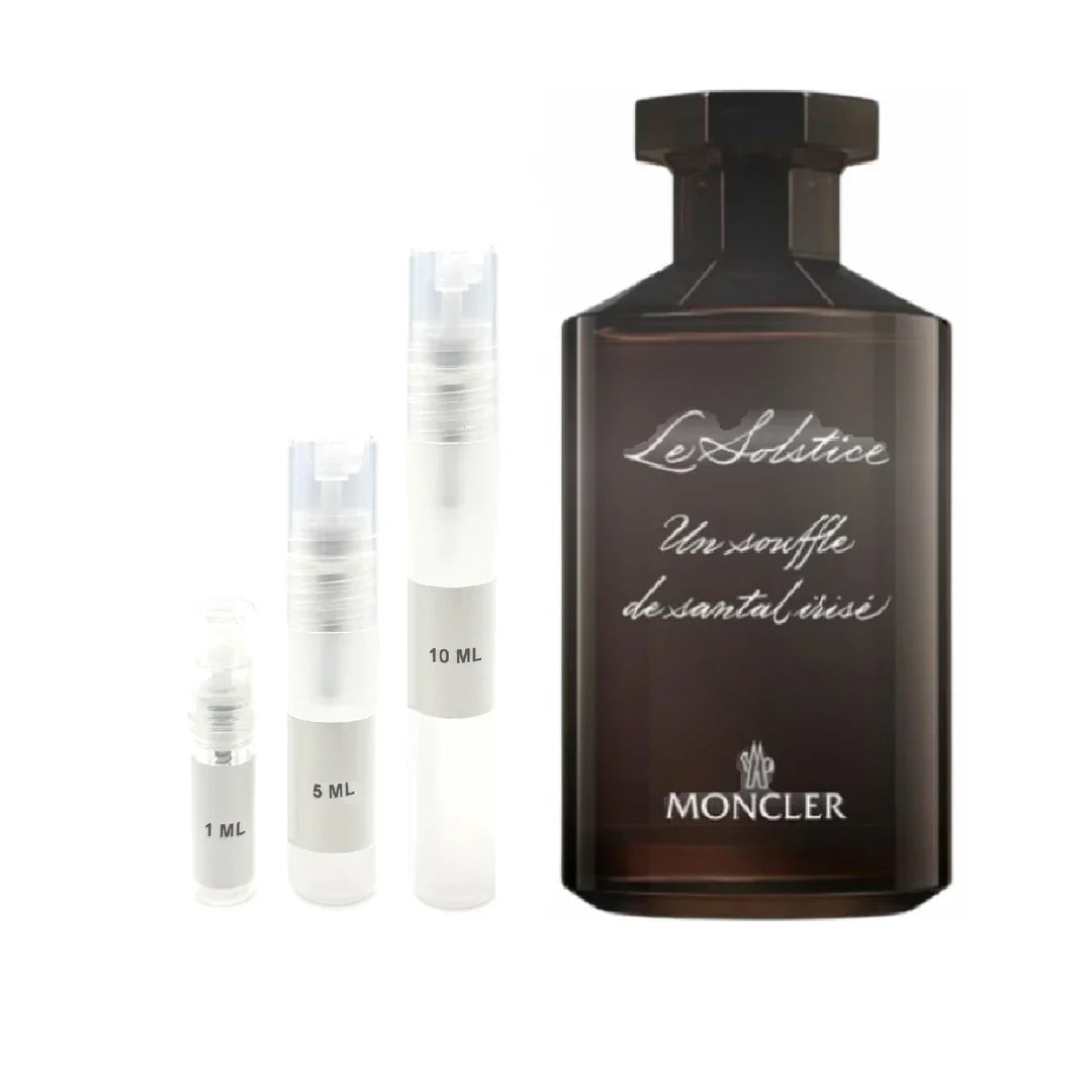 Moncler Un Souffle de santal irise Eau De Parfum