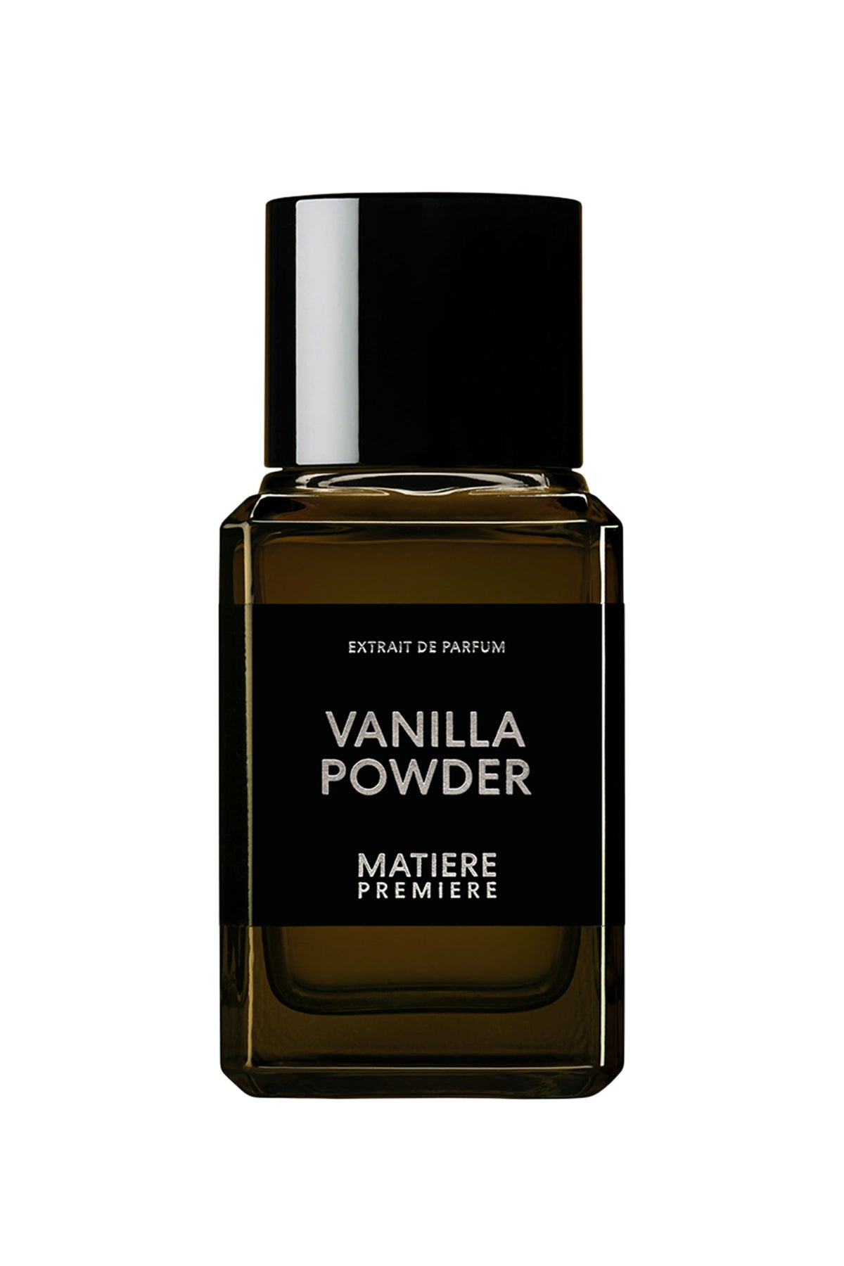 Matiere Premiere Vanilla Powder Extrait De Parfum