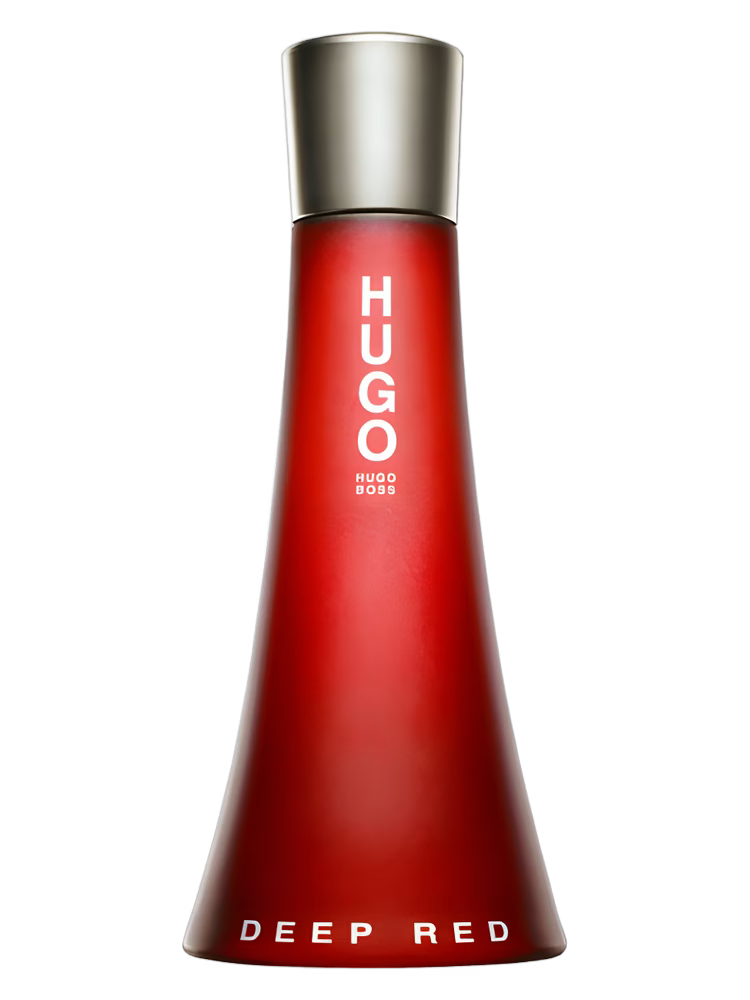 Deep Red Hugo Boss for women Eau De Parfum