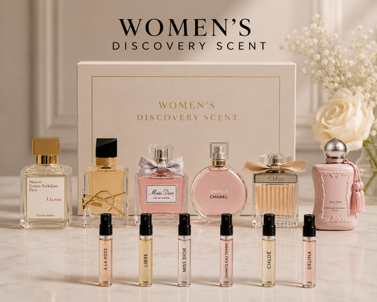 The Iconic Six - For Her