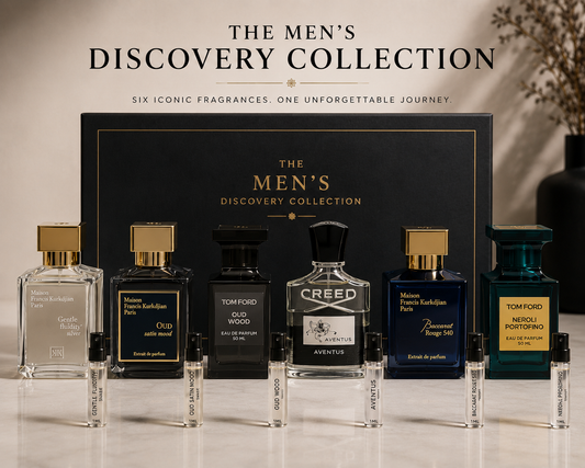 The Iconic Six - For Him