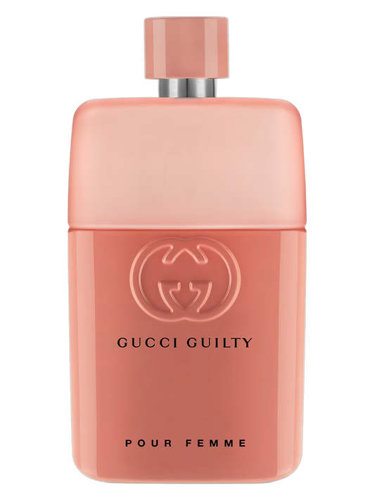 Gucci Guilty Love Edition Pour Femme Eau De Parfum