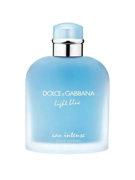 Dolce & Gabbana Light Blue Eau Intense Pour Homme Eau De Parfum