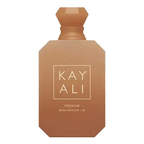 Huda Beauty - Kayali Freedom Musk Matcha 45 Eau De Parfum