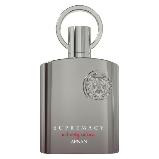 Afnan Supremacy Not Only Intense Eau De Parfum