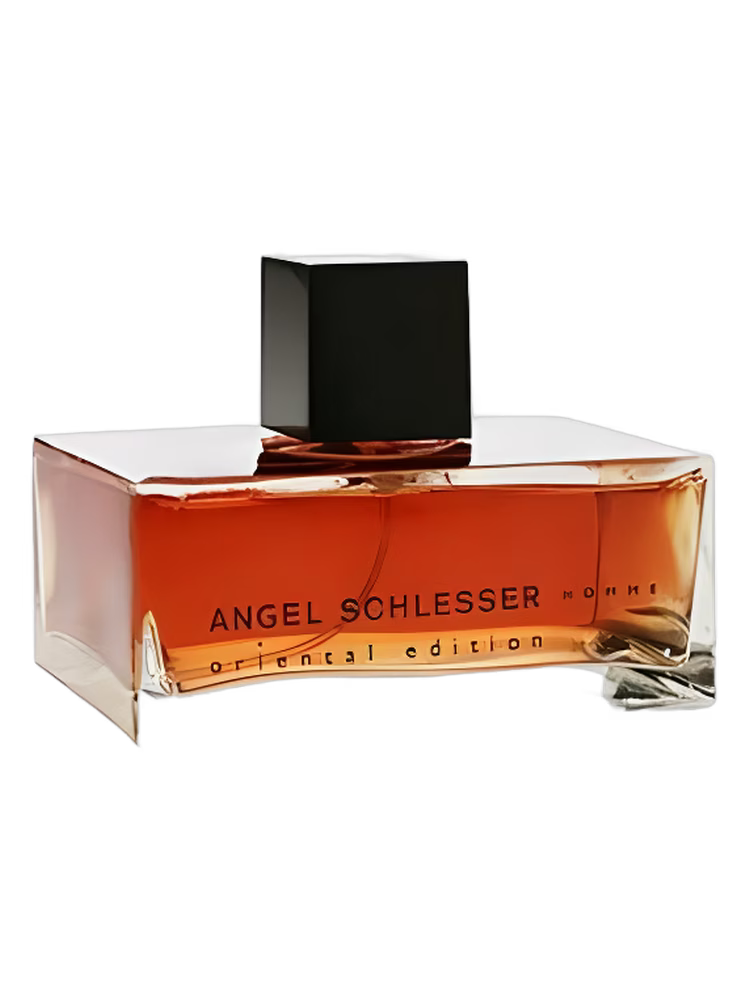 Angel Schlesser Homme Oriental Edition Eau De Parum