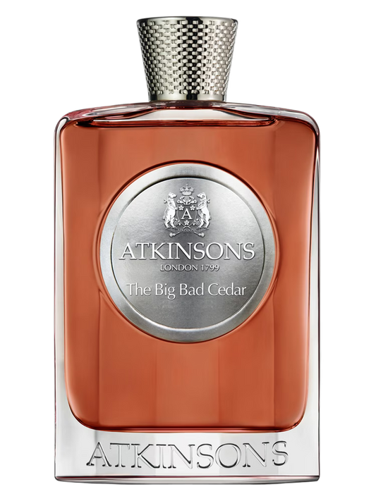 Atkinsons The Big Bad Cedar Eau De Parfum