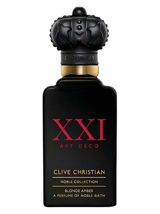 Clive Christian XXI Art Deco Blonde Amber Eau De Parfum