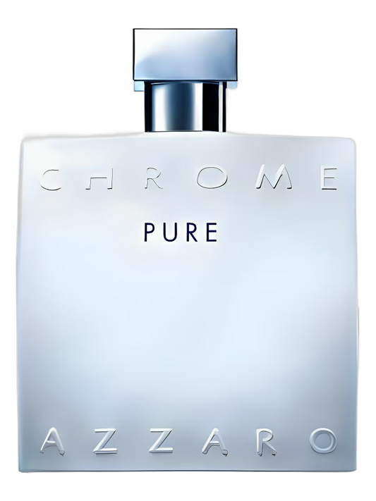 Azzaro Chrome - Pure Eau De Toilette