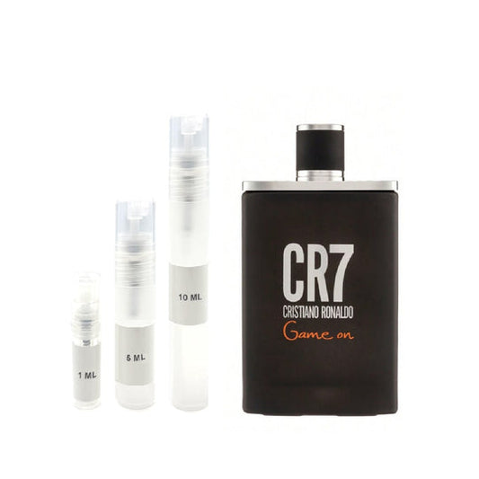 CR7 Game On Eau De Toilette