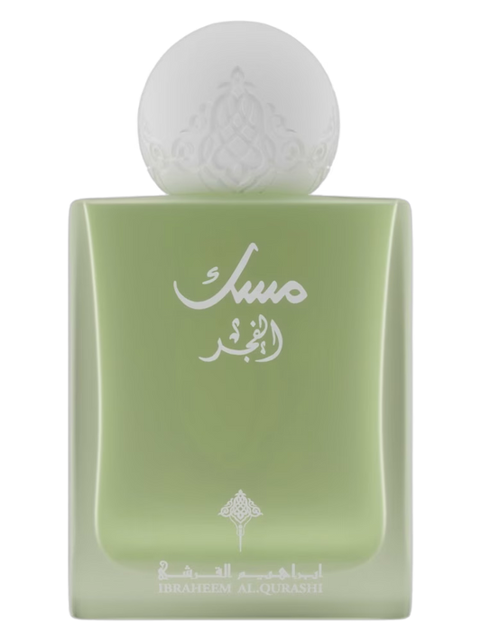 IBRAQ Musk Al Fajr Eau De Parfum