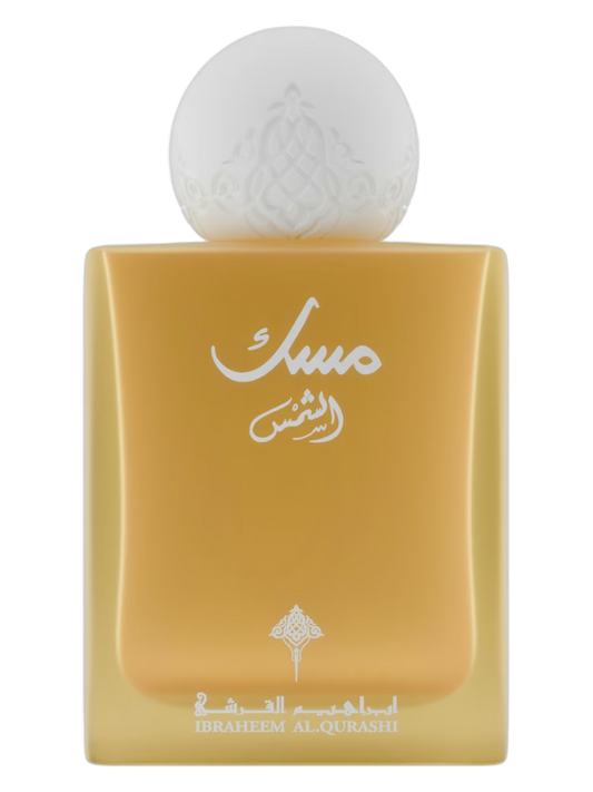 IBRAQ Musk Al Shams Eau De Parfum