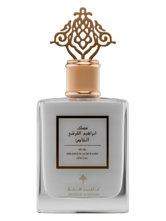 IBRAQ Special Musk Eau De Parfum