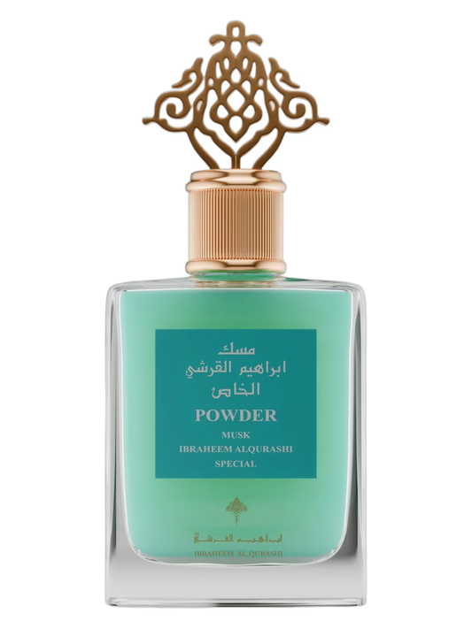 IBRAQ Powder Musk Eau De Parfum