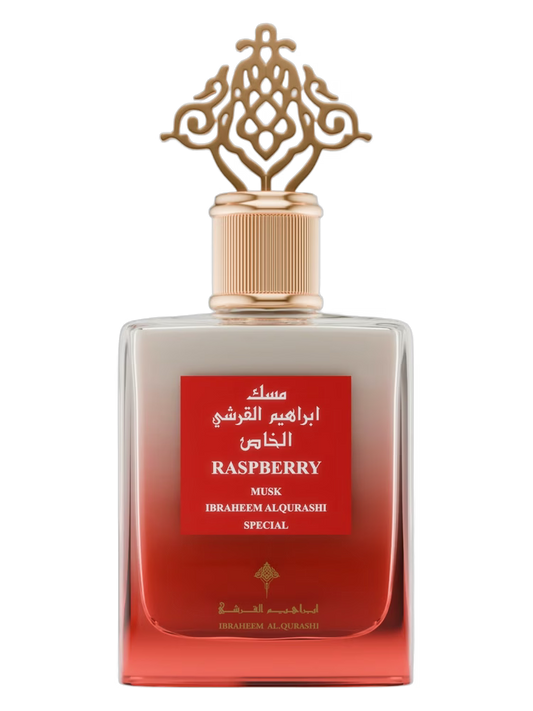 IBRAQ Raspberry Musk Eau De Parfum
