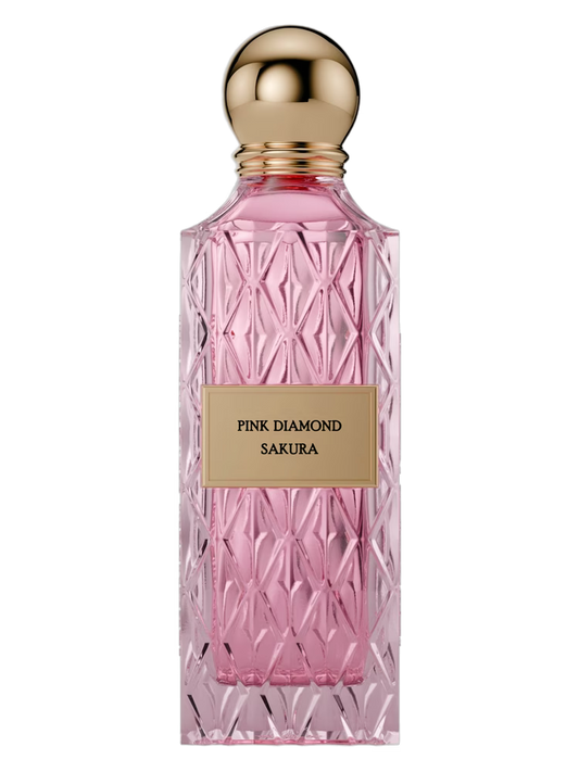 IBRAQ Pink Diamond Sakura Eau De Parfum