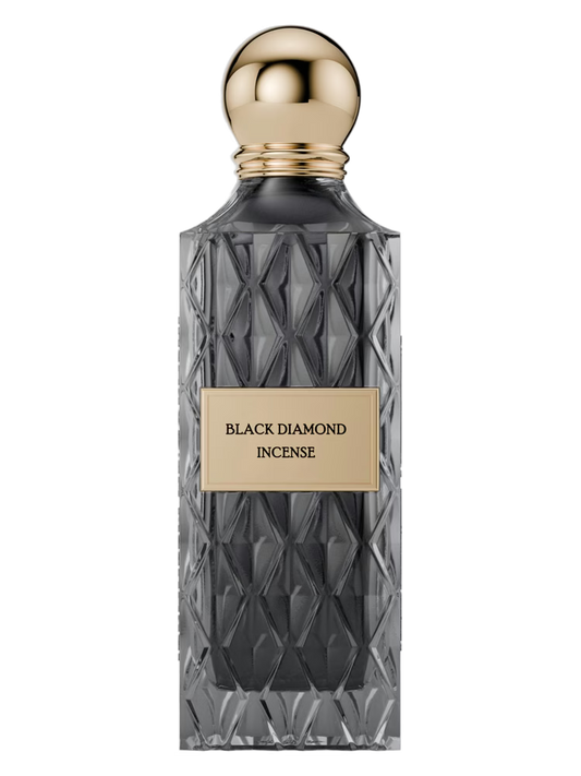 IBRAQ Black Diamond Incense Eau De Parfum