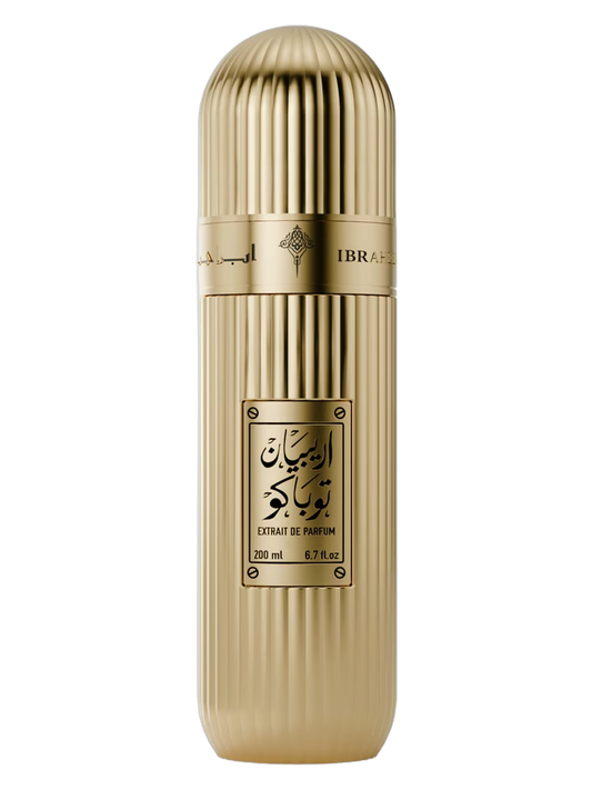 IBRAQ Arabian Tobacco Extrait De Parfum