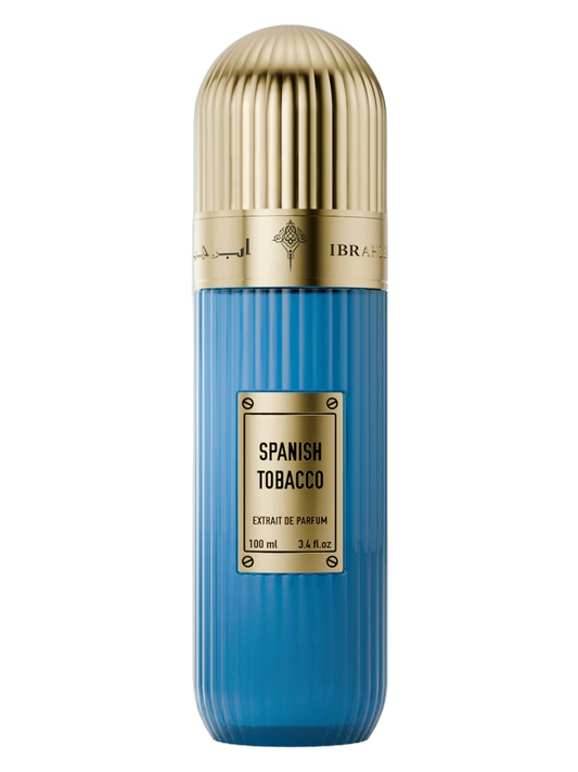 IBRAQ Spanish Tobacco Extrait De Parfum