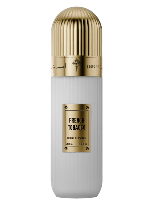 IBRAQ French Tobacco Extrait De Parfum
