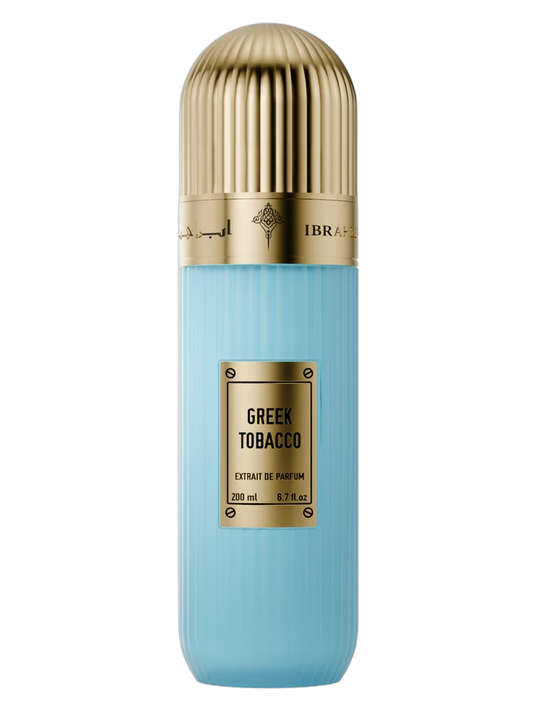 IBRAQ Greek Tobacco Extrait De Parfum
