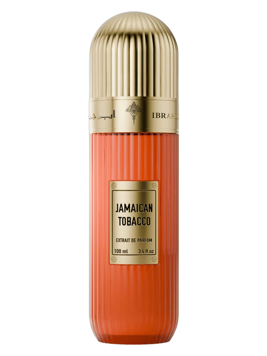 IBRAQ Jamaican Tobacco Extrait De Parfum