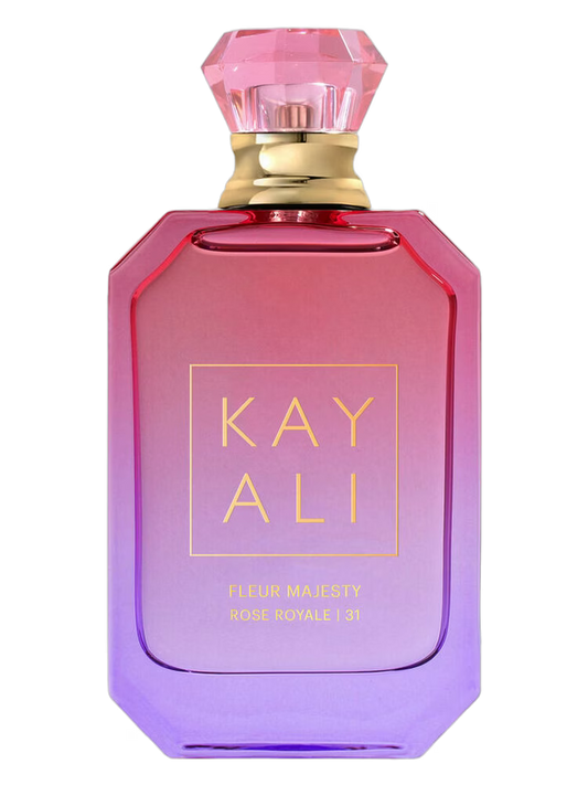 Huda Beauty Kayali Fleur Majesty Rose Royale 31 Eau De Parfum