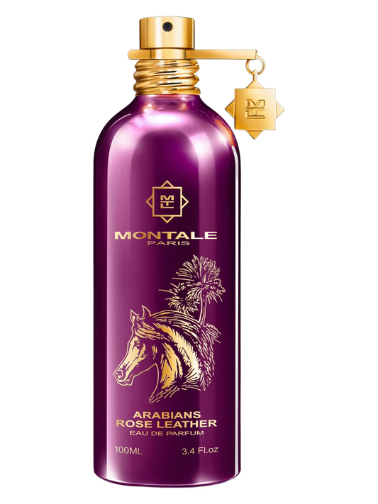 Montale Arabians Rose Leather Eau De Parfum