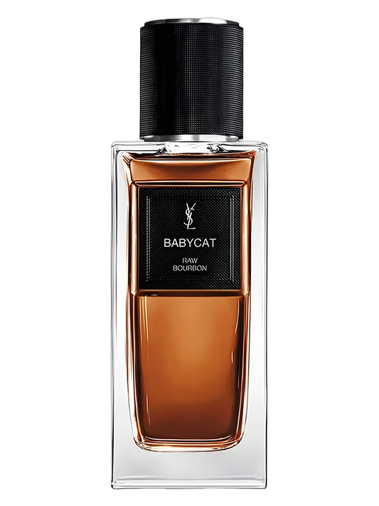 YSL Babycat Raw Bourbon Eau De Parfum