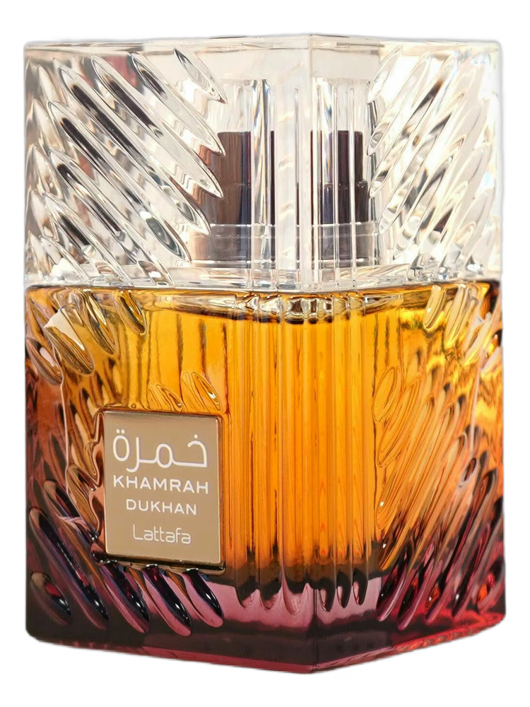Lattafa Khamrah - Dukhan Eau De Parfum