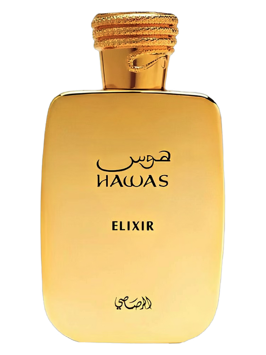Rasasi Hawas Elixir Eau De Parfum