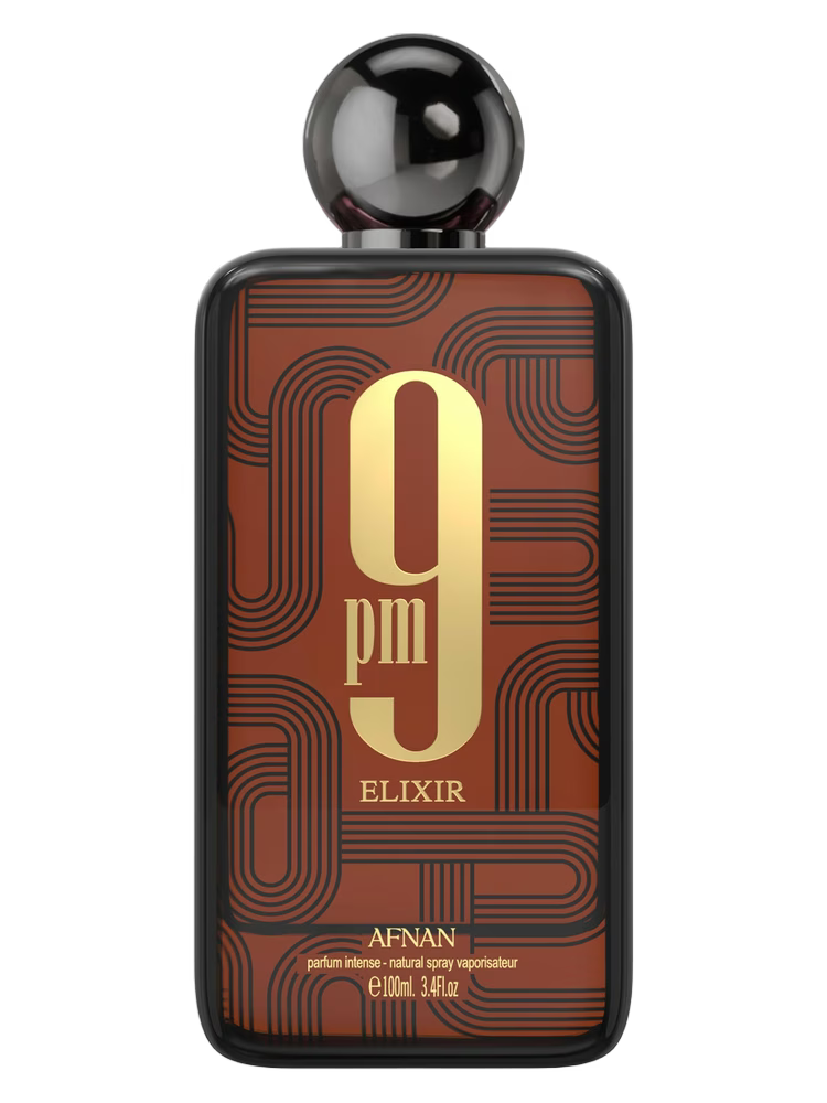 Afnan 9PM Elixir Extrait De Parfum