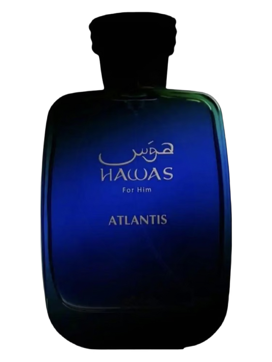 Rasasi Hawas Atlantis Eau De Parfum