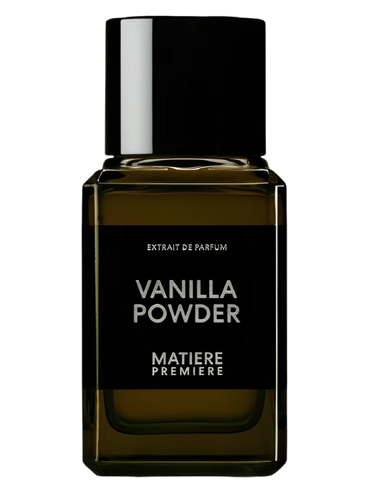 Matiere Premiere Vanilla Powder Extrait De Parfum