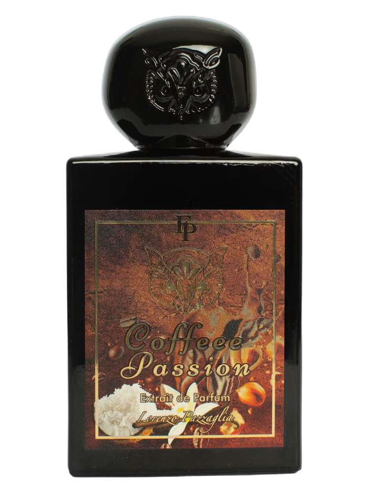 Lorenzo Pazzaglia Coffee Passion Extrait De Parfum