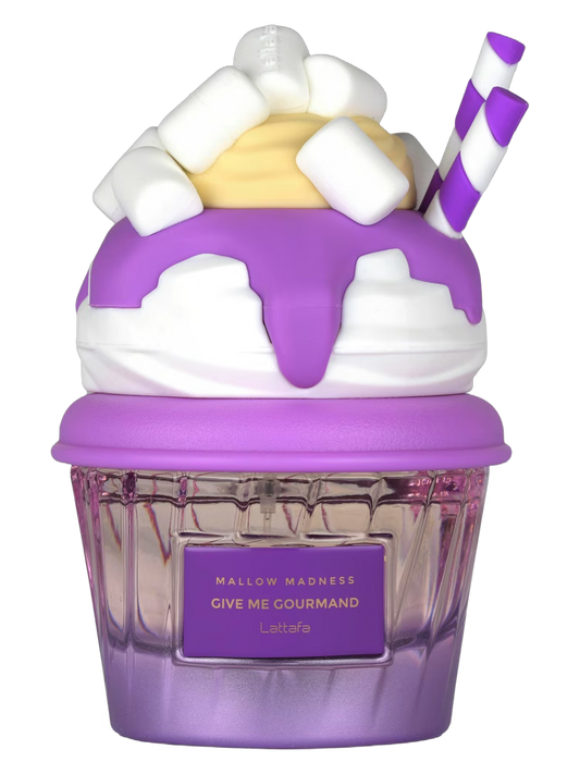 Lattafa Give Me Gourmand - Mallow Madness Eau De Parfum