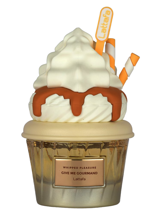 Lattafa Give Me Gourmand - Whipped Pleasure Eau De Parfum