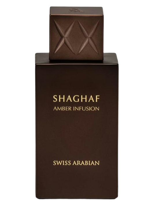 Swiss Arabian Shaghaf Amber infusion Eau De Parfum