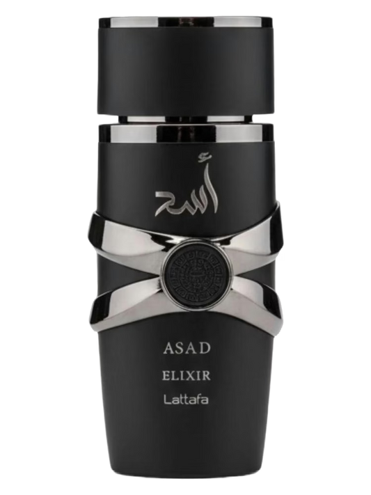Lattafa Asad Elixir Eau De Parfum