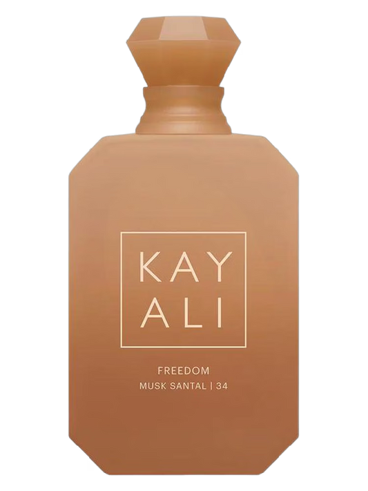 Huda Beauty - Kayali Freedom Musk Santal 34 Eau De Parfum